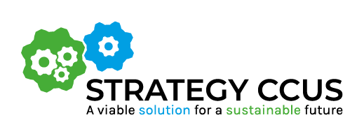 STRATEGY CCUS logo logo